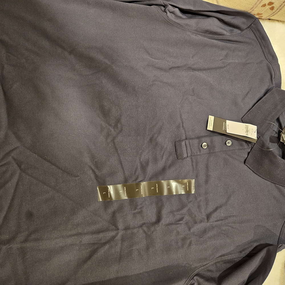 Banana Republic Luxe Touch Performance Polo Shirt